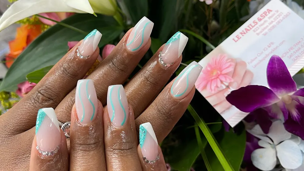 Le Nails Spa Brockton — Nail salon in Brockton